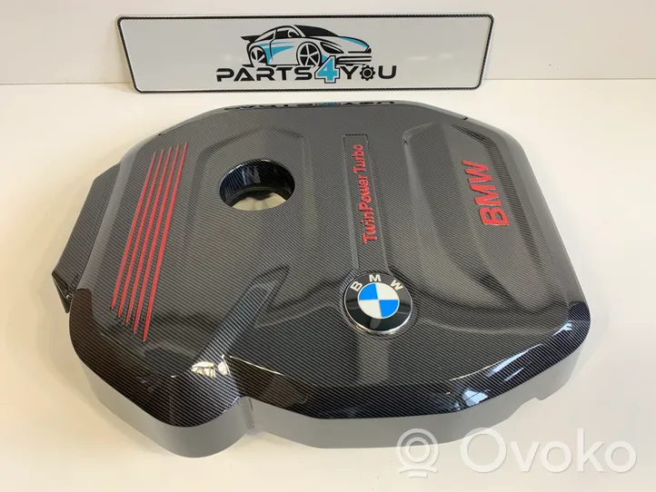 BMW 2 F22 F23 Couvercle cache moteur 11128602967