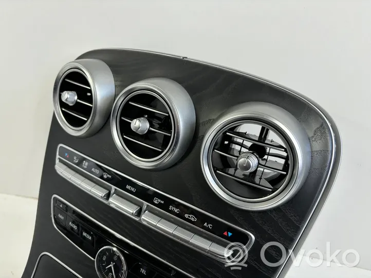 Mercedes-Benz GLC X253 C253 Centrinė konsolė A2056809504