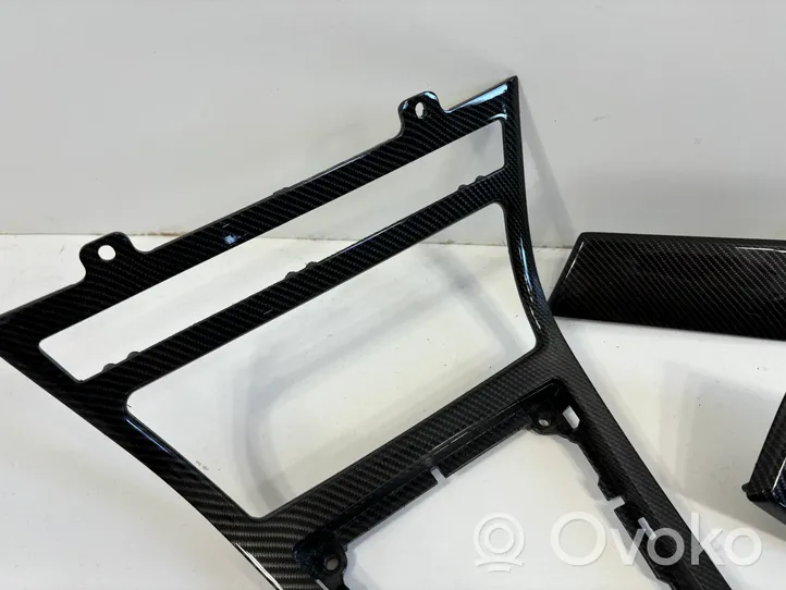 BMW X3 E83 Rivestimento del vano portaoggetti del cruscotto 