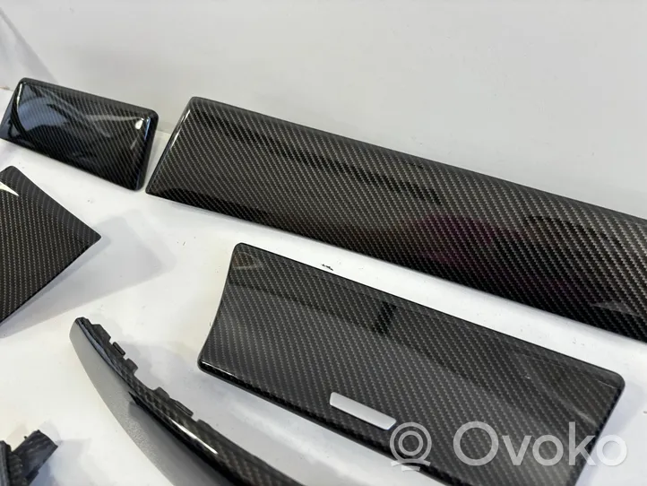 BMW X3 E83 Rivestimento del vano portaoggetti del cruscotto 