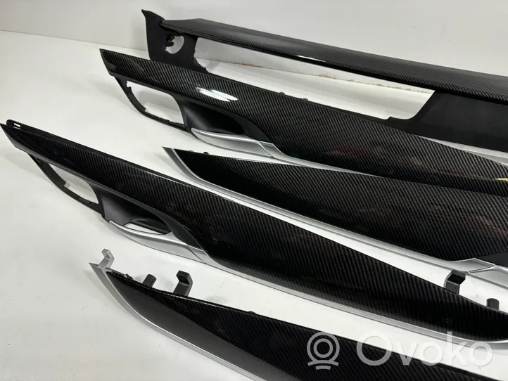 BMW X6 F16 Inserti decorativi cornice della consolle centrale 