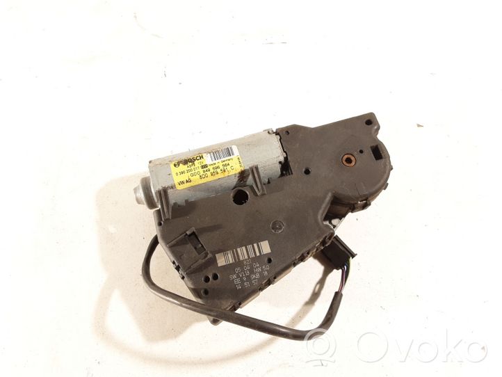 Volkswagen Touareg I Sunroof control unit/module GDO849696564