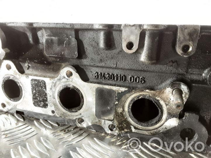 Volvo V60 Testata motore 31430110