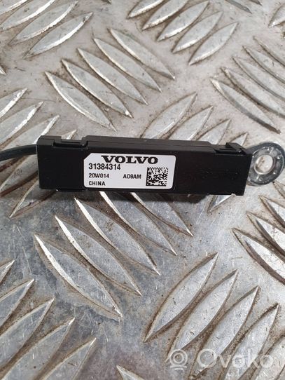Volvo V60 Wzmacniacz anteny 31384314