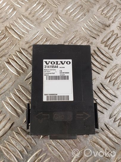 Volvo XC60 Centralina/modulo keyless go 31419544