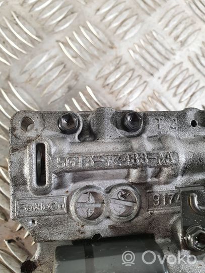 Volvo XC60 Transmission gearbox valve body 56137Z488AA