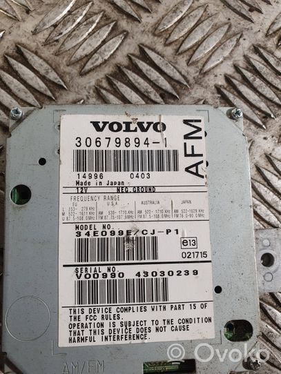 Volvo S40 Amplificateur d'antenne 30679894
