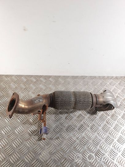 Volvo S60 Czujnik temperatury spalin 31293841