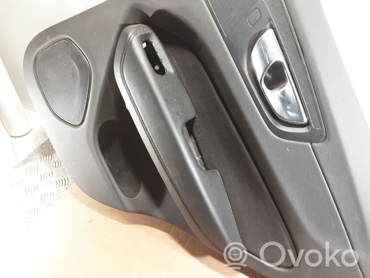 Volvo XC60 Boczki / Poszycie drzwi tylnych 31455100