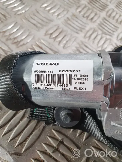 Volvo XC60 Rear window wiper motor 32229251