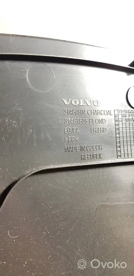 Volvo V60 Paneelin lista 31467505