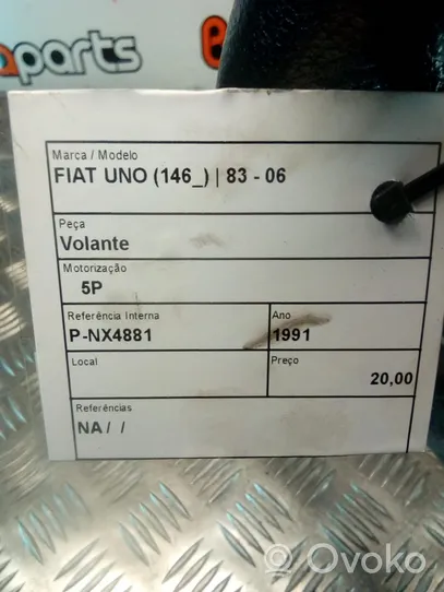 Fiat Uno Ohjauspyörä 