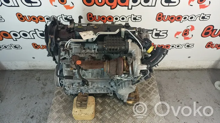 Citroen C3 Moteur 