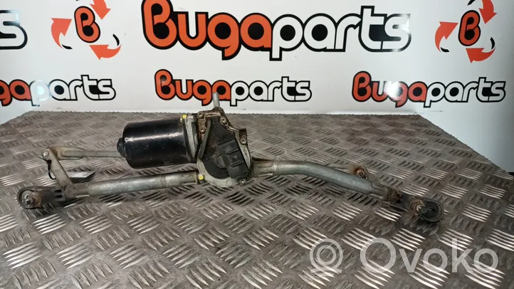 Fiat Punto (188) Motor del limpiaparabrisas 