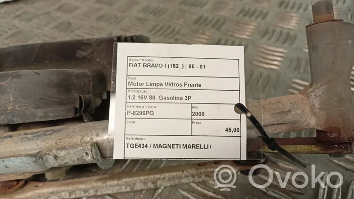 Fiat Bravo - Brava Motorino del tergicristallo 