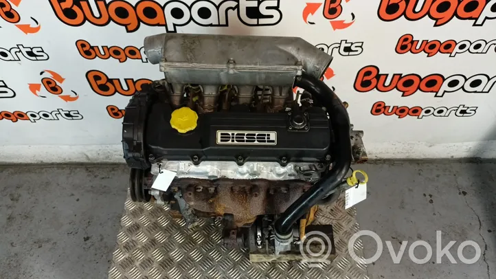 Opel Corsa B Moteur 