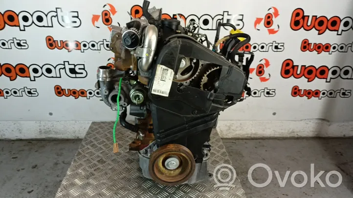 Renault Clio III Moteur 