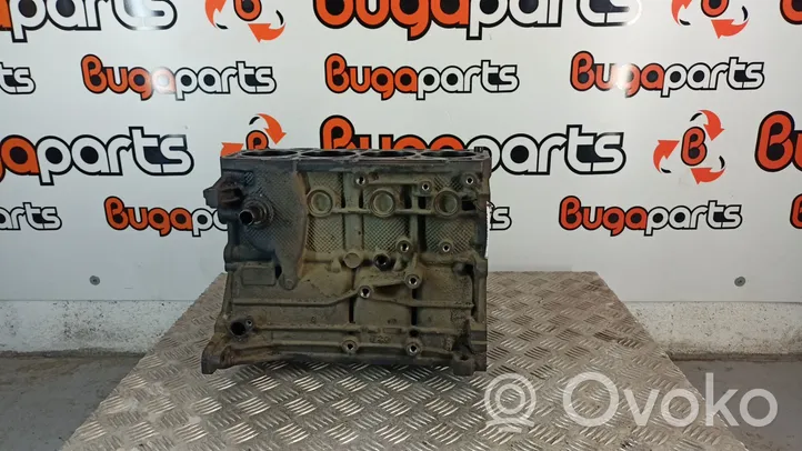 Fiat Punto (188) Engine block 