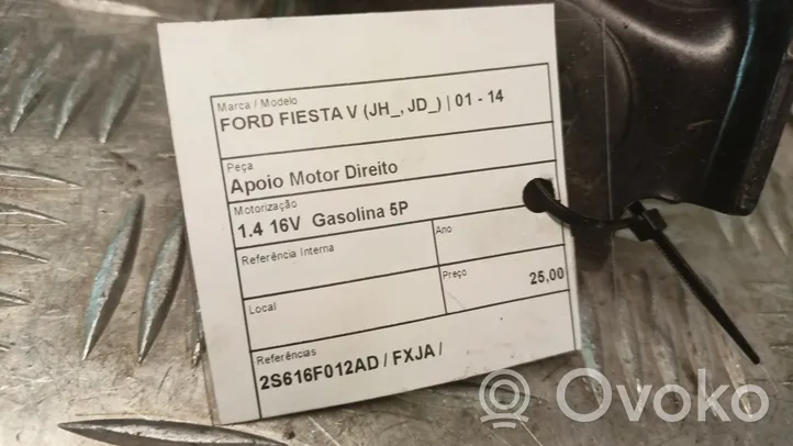 Ford Fiesta Supporto di montaggio del motore 