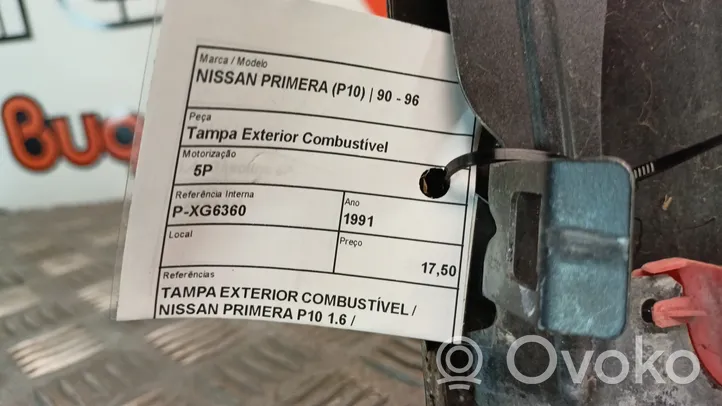 Nissan Primera Tapón del depósito de combustible 