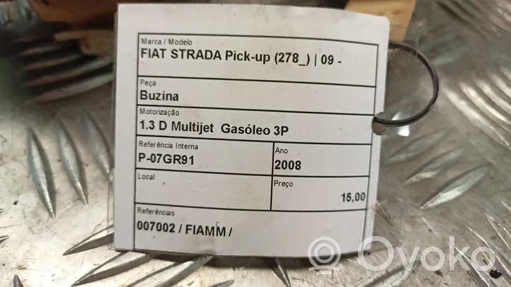 Fiat Strada Äänimerkkilaite 