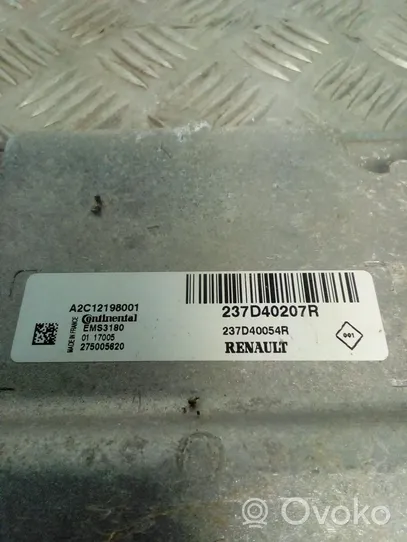 Renault Zoe Sterownik / Moduł ECU 