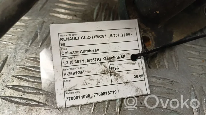 Renault Clio I Imusarja 