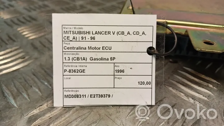 Mitsubishi Mirage V CJO Calculateur moteur ECU 