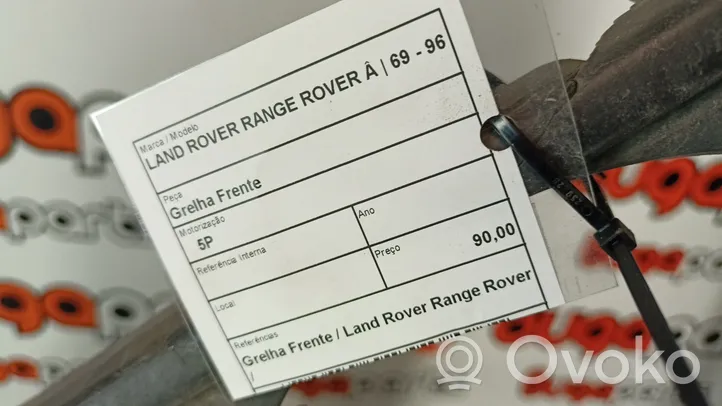 Land Rover Range Rover Classic Grille de calandre avant 