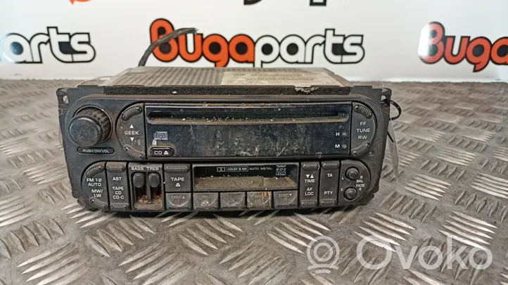 Chrysler Voyager Radio / CD-Player / DVD-Player / Navigation 