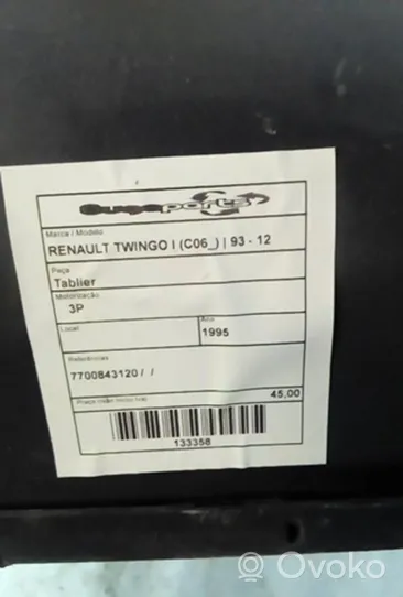 Renault Twingo I Panelė 