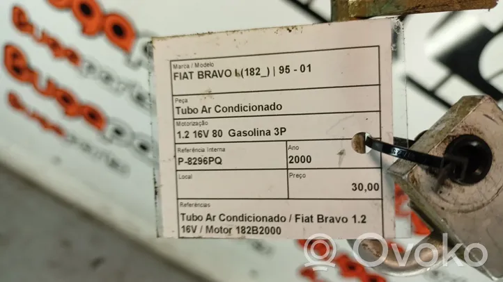 Fiat Bravo - Brava Tubo flessibile aria condizionata (A/C) 