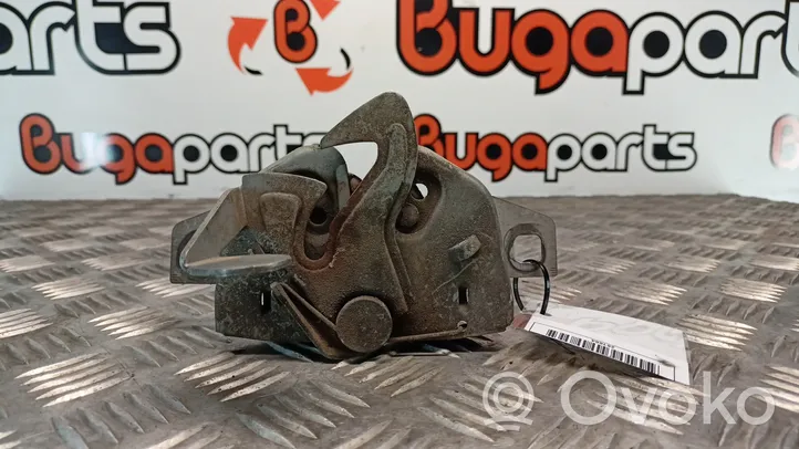 Fiat Punto (188) Anello/gancio chiusura/serratura del vano motore/cofano 