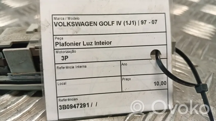 Volkswagen Golf IV Faretto 