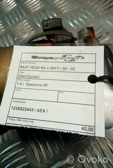 Seat Ibiza II (6k) Skriejikas (bėgunokas) 