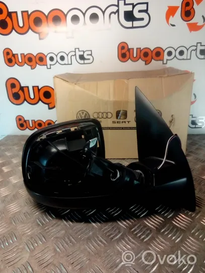 Volkswagen Amarok Front door electric wing mirror 