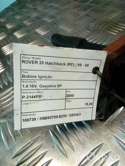 Rover 25 Aizdedzes sistēmas dalītājs 