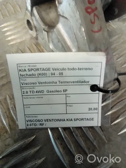 KIA Sportage Ventola riscaldamento/ventilatore abitacolo 