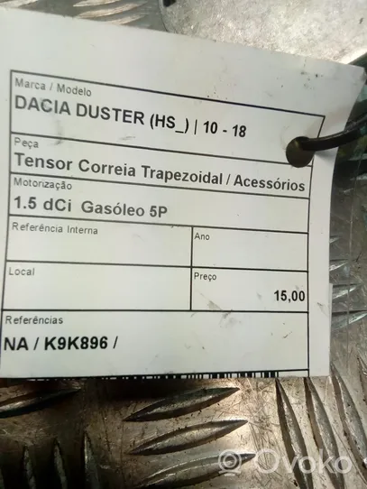 Dacia Duster Alternator 
