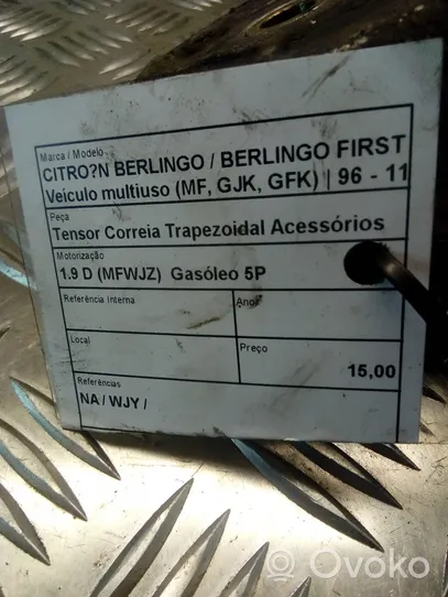 Citroen Berlingo Générateur / alternateur 