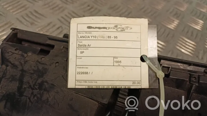 Lancia Y10 Licznik / Prędkościomierz 