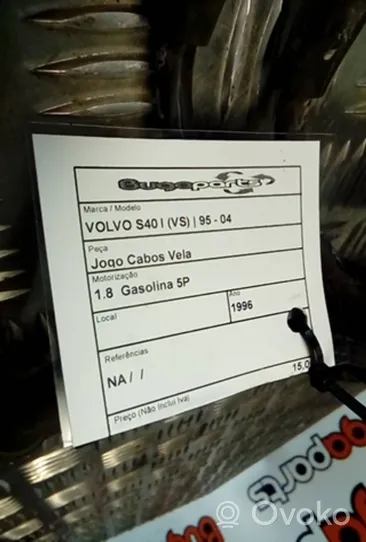 Volvo S40, V40 Doigt allumeur 