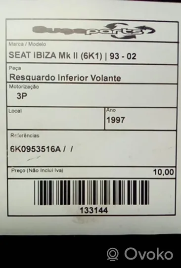 Seat Ibiza II (6k) Volant 