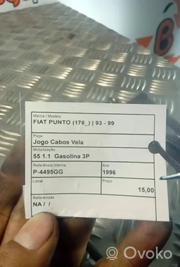 Fiat Punto (176) Spinterogeno per l’accensione 