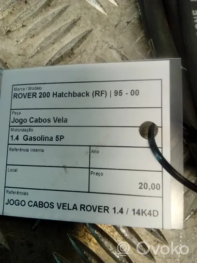 Rover 200 XV Sytytyksen jakaja 