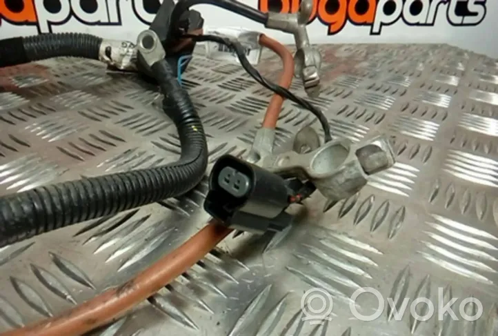 Opel Corsa C Engine installation wiring loom 