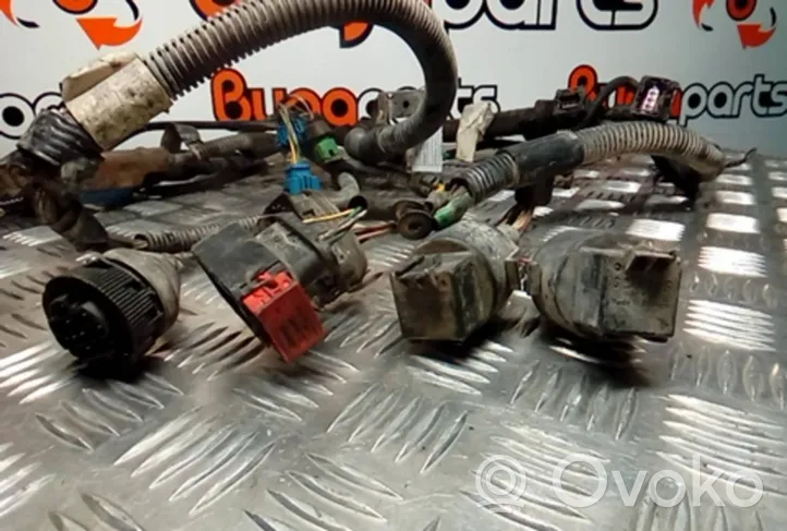 Citroen Berlingo Engine installation wiring loom 