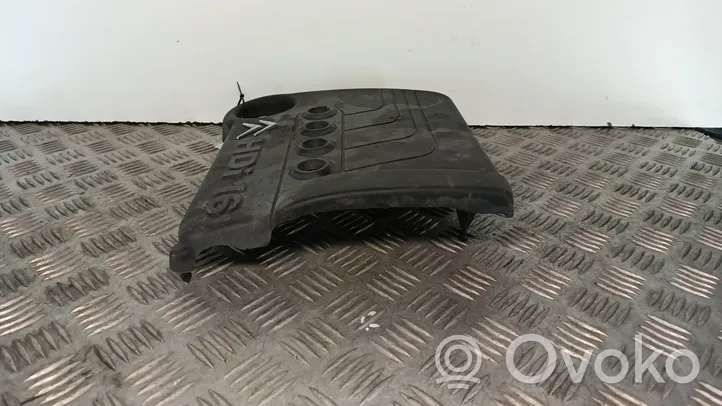 Citroen C3 Engine cover (trim) 