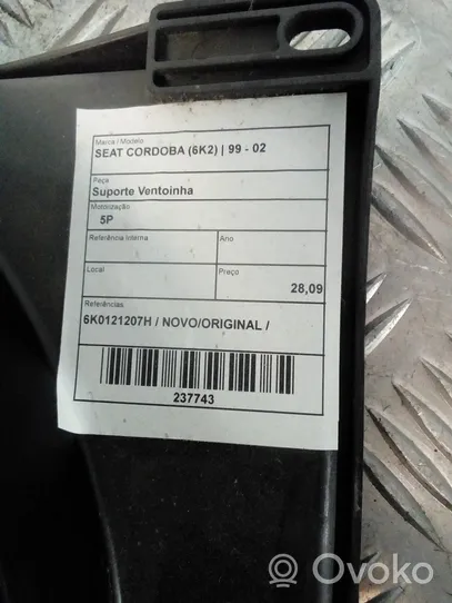 Seat Cordoba (6K) Wentylator nawiewu / Dmuchawa 