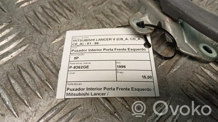 Mitsubishi Mirage V CJO Maniglia esterna per portiera anteriore 